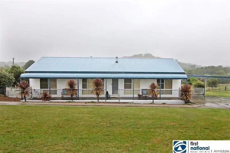 Main view of Homely house listing, 45 John Street, Uralla NSW 2358