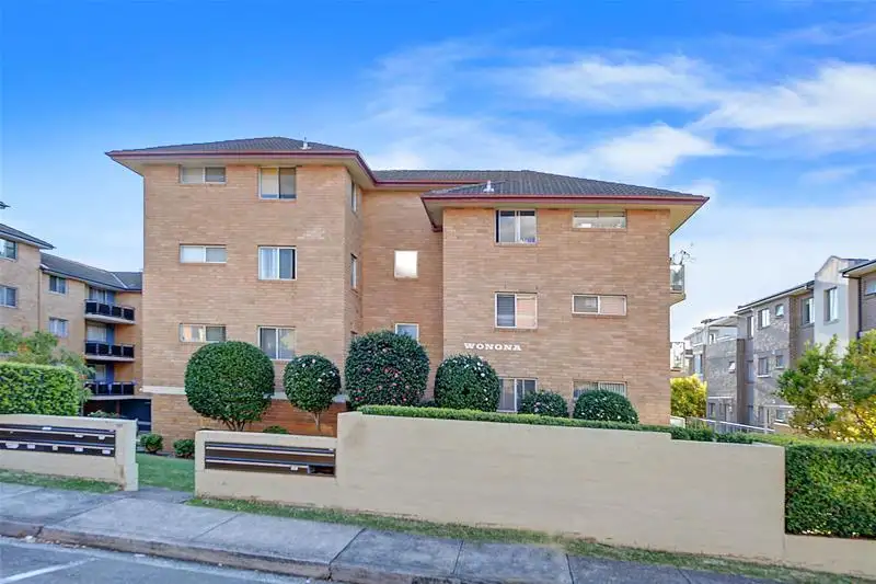 Main view of Homely apartment listing, 1/3 William Street, Ryde NSW 2112