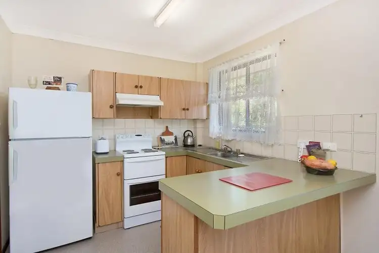 Second view of Homely block of units listing, 1-7/5 Carolina Street, Lismore NSW 2480