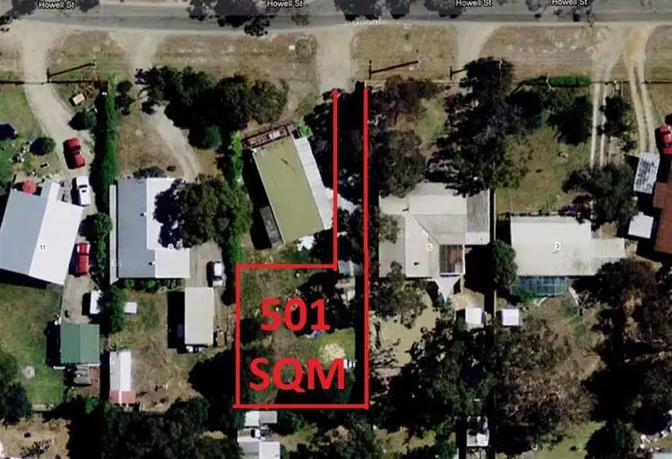 Third view of Homely land listing, 7A Howell Street, Crib Point VIC 3919