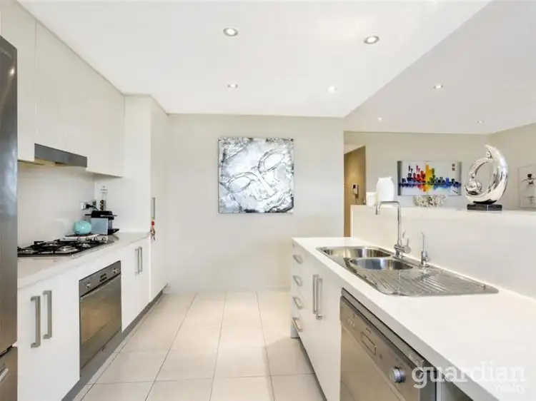 Third view of Homely apartment listing, 16/33-39 Cecil Avenue, Castle Hill NSW 2154
