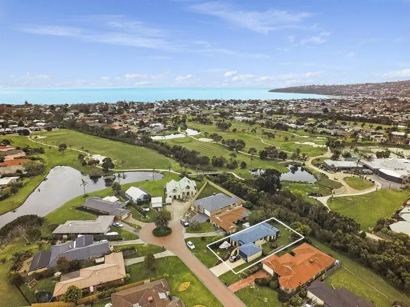 Main view of Homely house listing, 10 Golf Course Circle, Safety Beach VIC 3936
