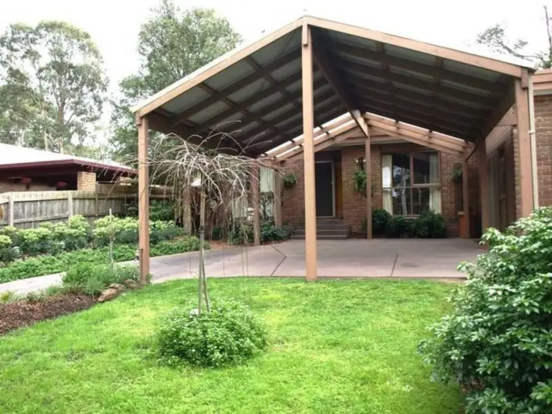 Main view of Homely house listing, 5 Blenheim Street, Heathmont VIC 3135
