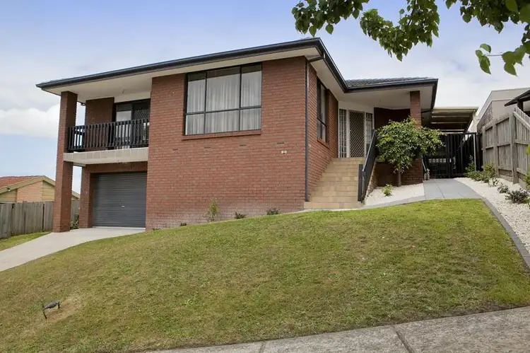 Main view of Homely house listing, 36 John Hunter Drive, Endeavour Hills VIC 3802