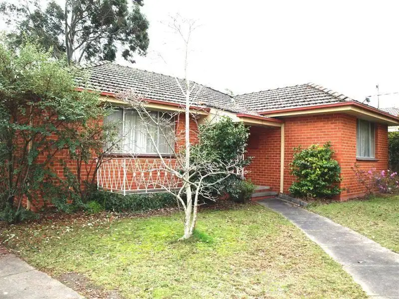 Main view of Homely house listing, 10 Reumah Court, Heathmont VIC 3135