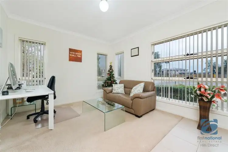 Fifth view of Homely house listing, 354 Stanhope Parkway, The Ponds NSW 2769
