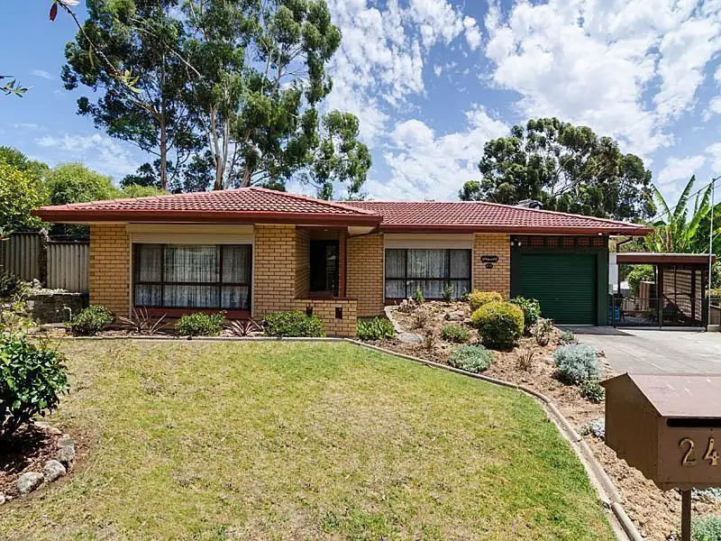 Main view of Homely house listing, 24 Manor Crescent, Mount Barker SA 5251
