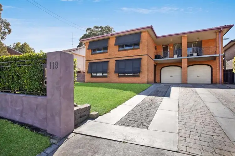 113 Acacia Avenue, North Lambton NSW 2299