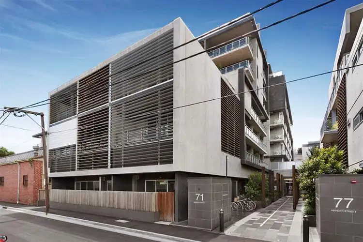 Sixth view of Homely apartment listing, 107/71 Abinger Street, Richmond VIC 3121