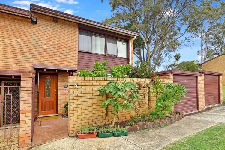 Main view of Homely townhouse listing, 6/27-31 Campbell Hill Road, Chester Hill NSW 2162