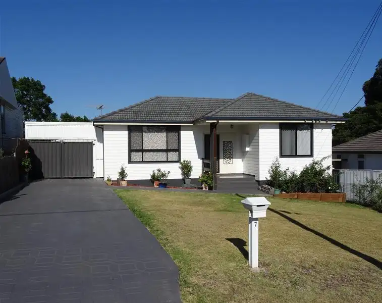 Main view of Homely house listing, 7 Nolan Place, Mount Pritchard NSW 2170