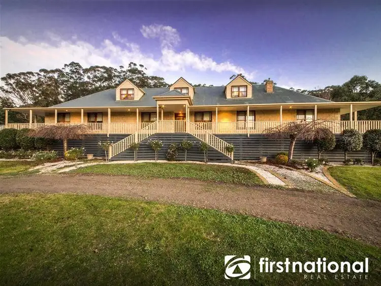 165 Melaleuca Drive, Trafalgar East VIC 3824