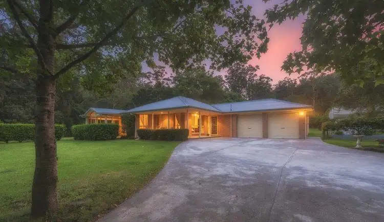 Main view of Homely rural property listing, 251 Peach Orchard Road, Fountaindale NSW 2258
