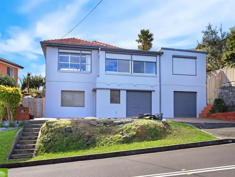 Second view of Homely house listing, 36 Robertson Street, Port Kembla NSW 2505