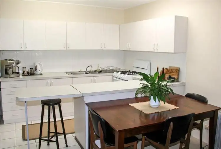 Main view of Homely unit listing, 1/27 York Street, Coorparoo QLD 4151