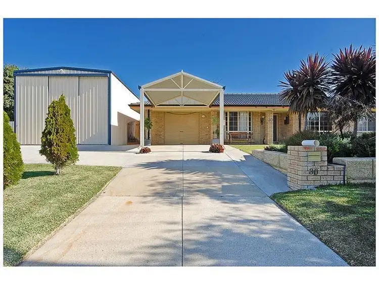 Second view of Homely house listing, 30 Fawkner Road, Two Rocks WA 6037