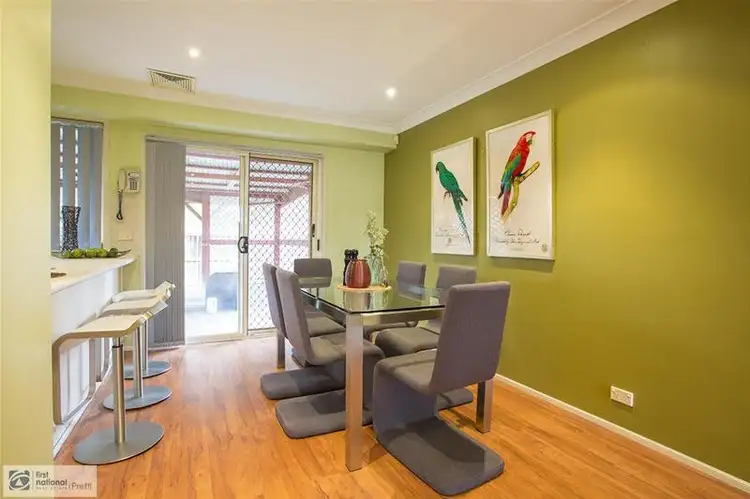 Second view of Homely townhouse listing, 8F Douglas Road, Blacktown NSW 2148