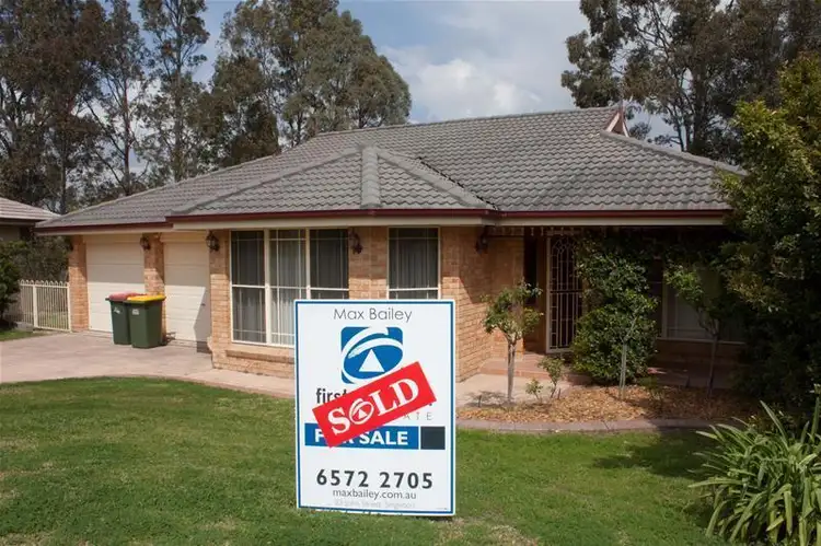 Main view of Homely house listing, 5 Berry Place, Singleton NSW 2330