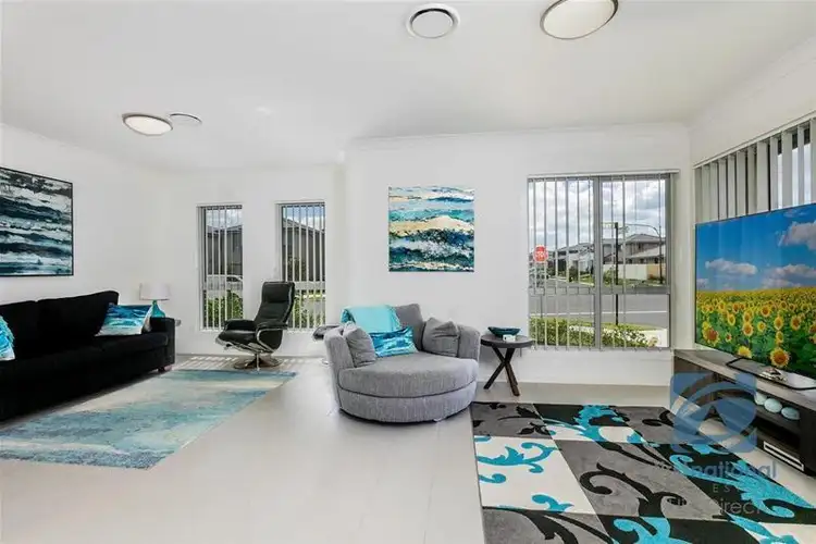 Second view of Homely townhouse listing, 11 Glory Street, Schofields NSW 2762
