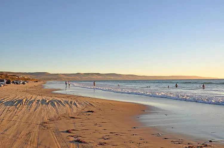 Third view of Homely land listing, 50A Gordon Street, Aldinga Beach SA 5173