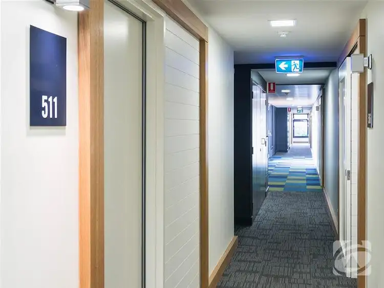 Third view of Homely apartment listing, 511/102-110 Waymouth Street, Adelaide SA 5000