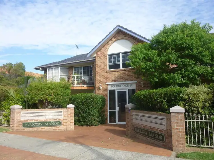 Main view of Homely unit listing, 18/90 Brooks Street, Cooks Hill NSW 2300