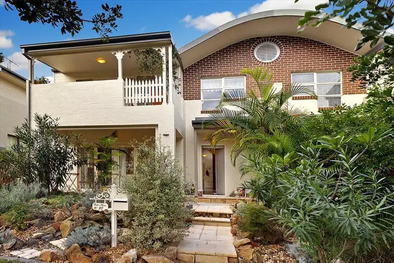 Main view of Homely house listing, 23 Mahogany Boulevard, Warriewood NSW 2102