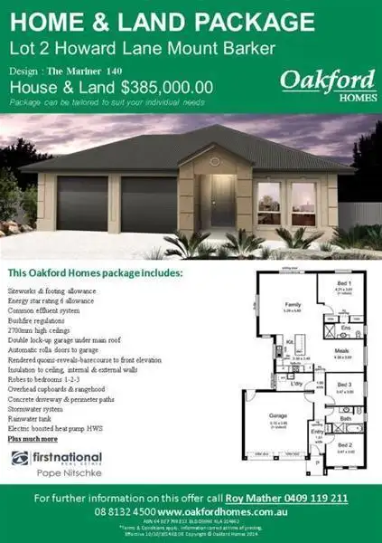 Seventh view of Homely land listing, 26 Howard Lane, Mount Barker SA 5251