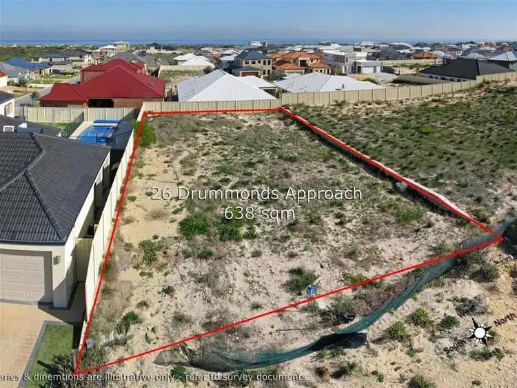 26 Drummonds Approach, Secret Harbour WA 6173