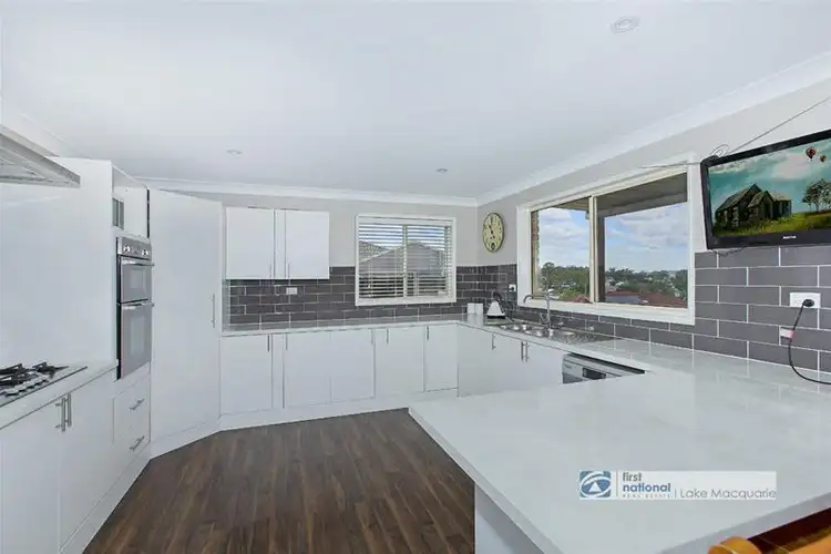 Second view of Homely house listing, 6 Baurea Close, Edgeworth NSW 2285