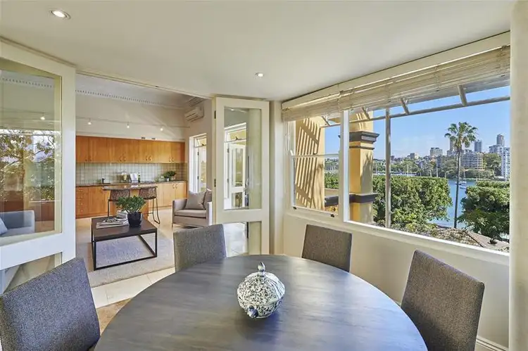 Fifth view of Homely apartment listing, 6/47 Yarranabbe Road, Darling Point NSW 2027