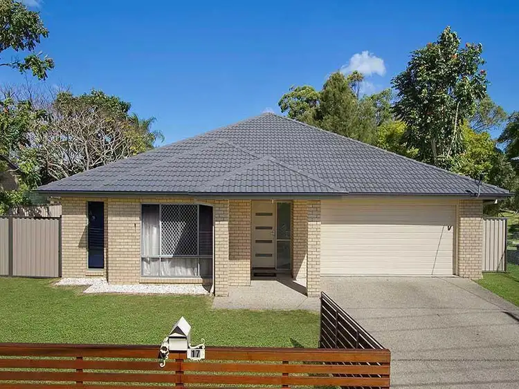 Main view of Homely house listing, 17 Garnett Street, Slacks Creek QLD 4127