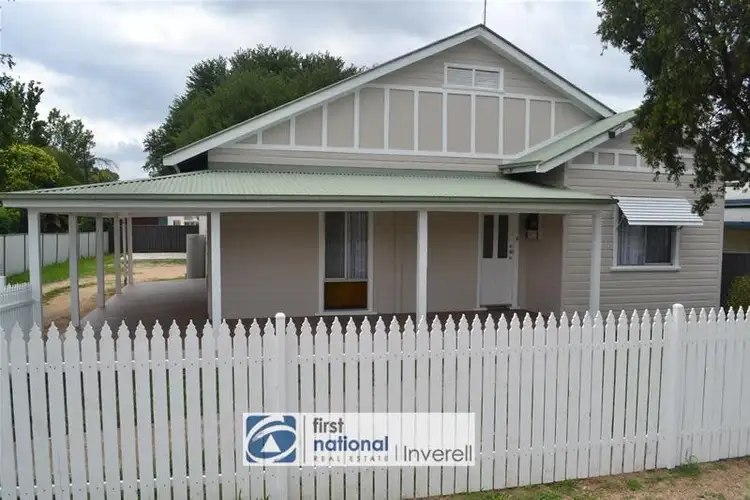 Main view of Homely house listing, 10 Warialda Road, Inverell NSW 2360