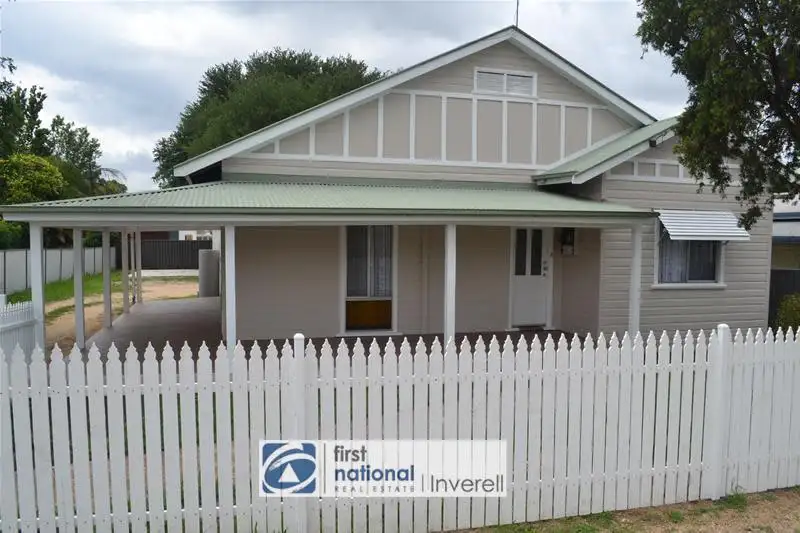 Main view of Homely house listing, 10 Warialda Road, Inverell NSW 2360