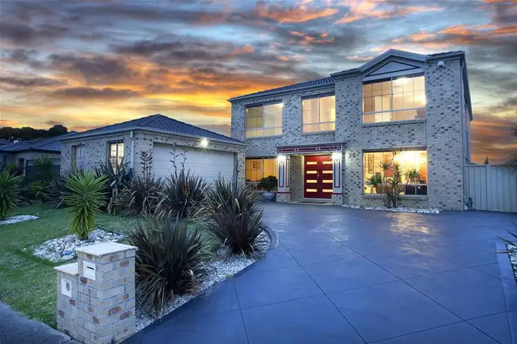 Main view of Homely house listing, 23 Stockton Drive, Cairnlea VIC 3023
