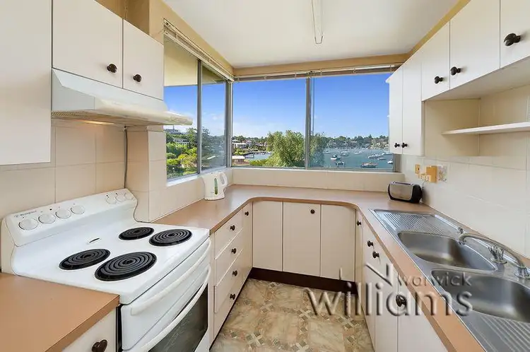 Fourth view of Homely apartment listing, 24/24 Wolseley Street, Drummoyne NSW 2047