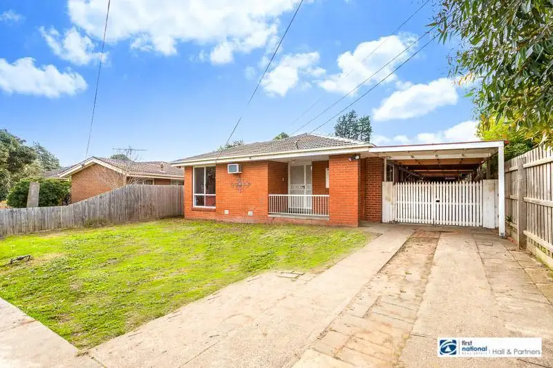 Main view of Homely house listing, 106 Illawarra  Crescent, Dandenong North VIC 3175