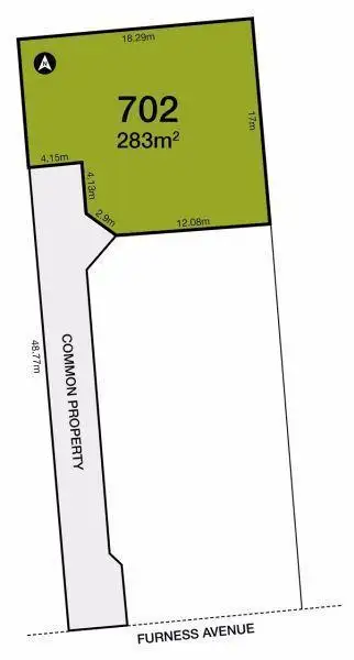 Second view of Homely land listing, 49A Furness Avenue, Edwardstown SA 5039