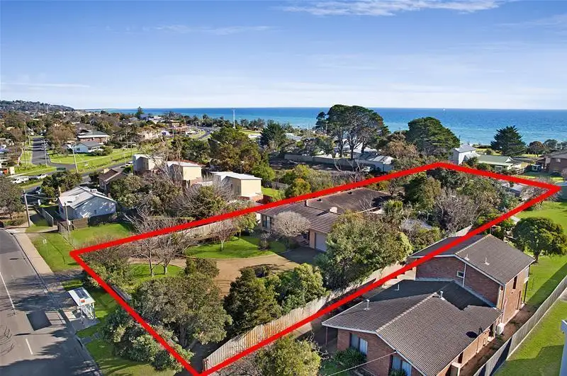 Main view of Homely house listing, 1-3 Dromana Parade, Safety Beach VIC 3936
