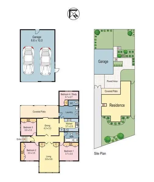 Sixth view of Homely house listing, 2 Bayview Street, Tennyson Point NSW 2111