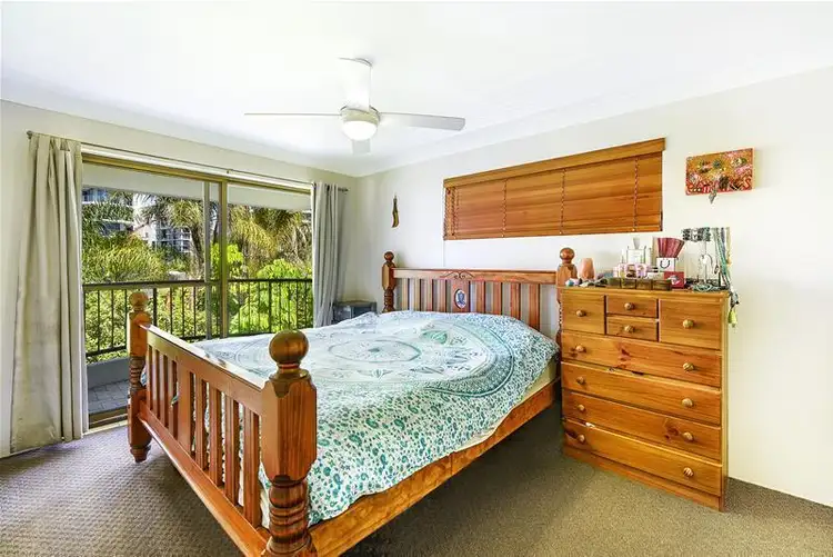 Sixth view of Homely apartment listing, 'SCALINADA'  22 Woodroffe Avenue, Main Beach QLD 4217