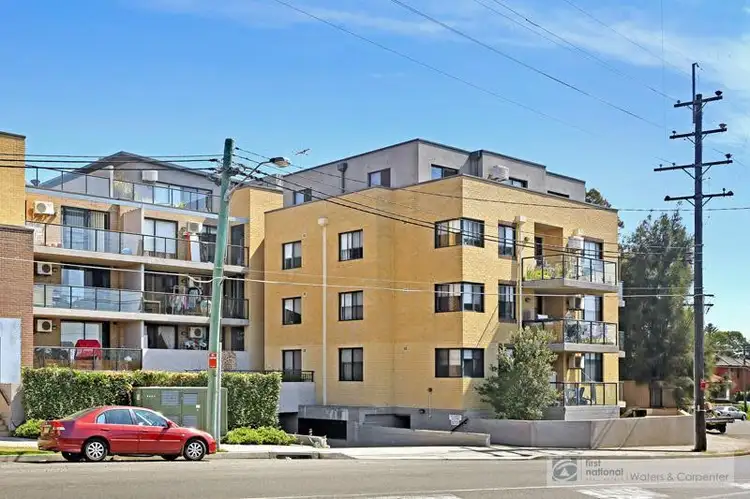 Main view of Homely apartment listing, 35/180-188 South Parade, Auburn NSW 2144
