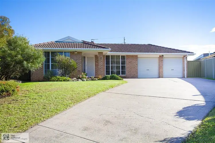 8 Fisk Close, Bonnyrigg Heights NSW 2177