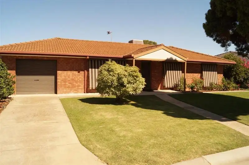 Main view of Homely unit listing, 1/6 Thornton Street, Numurkah VIC 3636