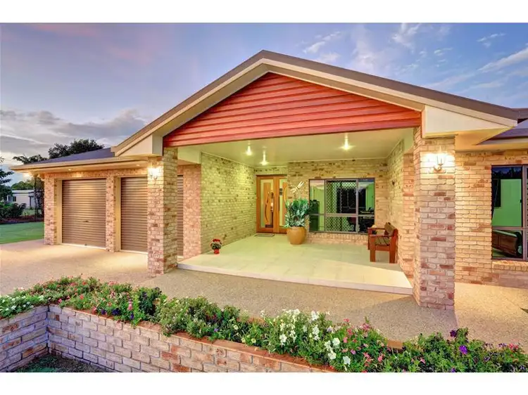 Third view of Homely house listing, 25 Pinto Avenue, Branyan QLD 4670
