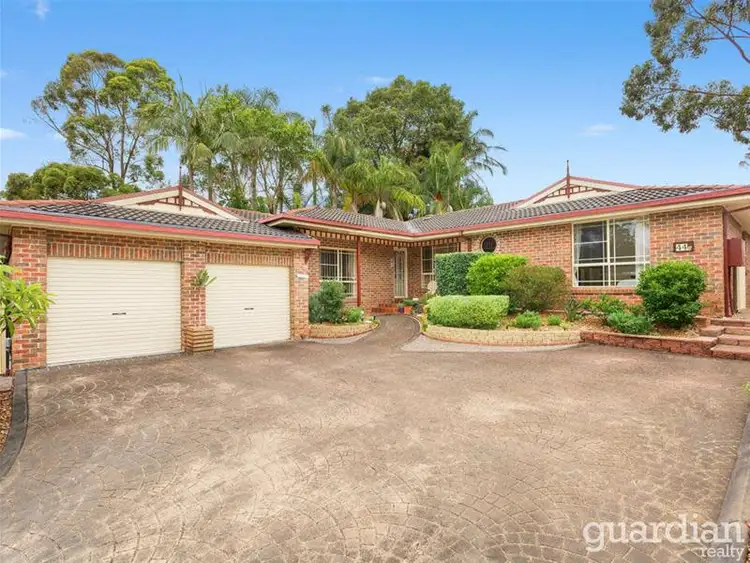 Main view of Homely house listing, 44a Francis Street, Castle Hill NSW 2154