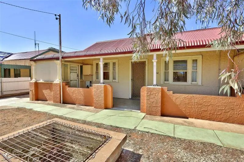 Main view of Homely house listing, 42 Nicholls Street, Broken Hill NSW 2880