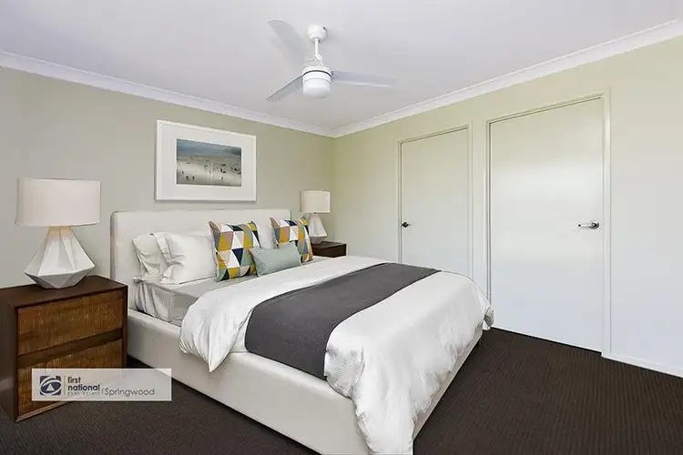 Sixth view of Homely house listing, 2/34B Pinelands Street, Loganlea QLD 4131
