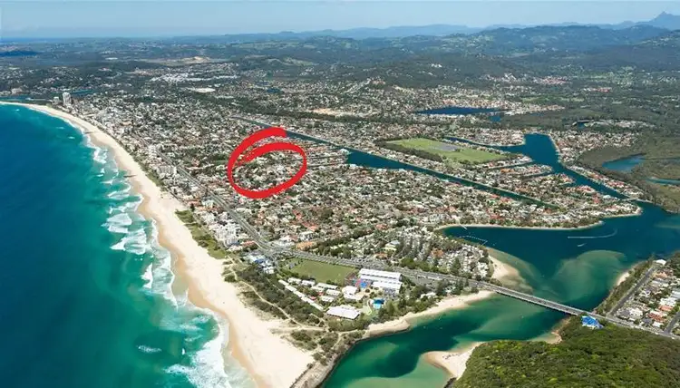 Fourth view of Homely unit listing, 6/2 Mawarra Street, Palm Beach QLD 4221