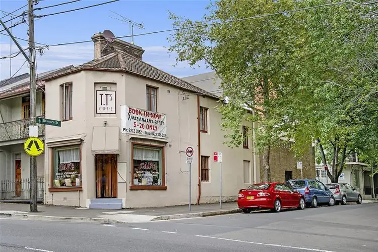 67 Albion Street, Surry Hills NSW 2010